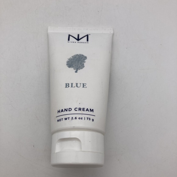 Niven Morgan Other - Niven Morgan Blue Hand Cream 2.6oz New